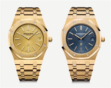 solid gold audemars piguet|audemars piguet gold price.